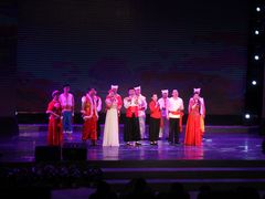 -陕北民歌大舞台