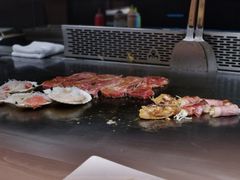 -水木锦堂·自助铁板烧(世贸天阶店)