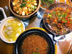 -格塘人家·山泉水煮鱼(望兴家园店)