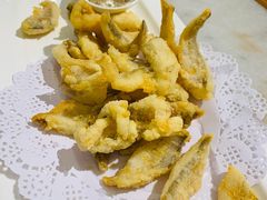 椒盐九肚鱼（小龙鱼）-华盛丰温州大排档(东三环南路店)