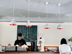 大堂-fishtank鱼缸咖啡(三山街店)