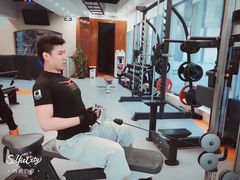 -ISFITCLUB内力健身工作室(奥森店)