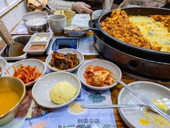 -高基五春川炒鸡排 韩国料理(威海总店)
