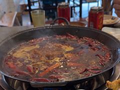 -黄潇洒老火锅(九眼桥宏济巷店)