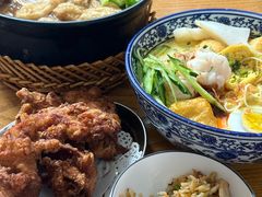 娘惹叻沙-峇峇娘马来西亚餐厅(望京SOHO店)