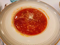 莫斯科红菜汤-莫斯科餐厅