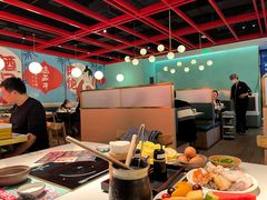 -温禾牛·和牛寿喜烧自助火锅(恒基名人店)