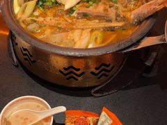 -探鱼·鲜青椒爽麻烤鱼(三水广场店)