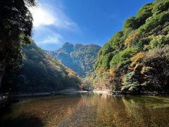 -少华山国家森林公园