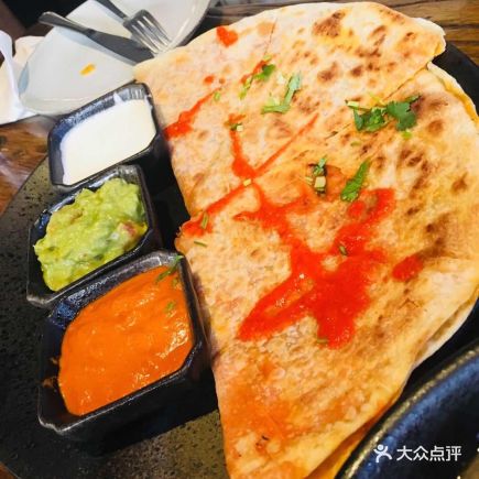 q mex bar & grill库迈墨西哥餐吧(三里屯店) - 李太太的相册 - 北京