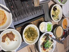 -一心烤肉(延安路店)