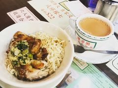 -兰芳园(上环店)