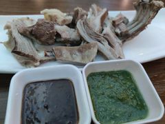 -诺敏塔拉奶茶-布里亚特包子-手把肉(锦都会店)