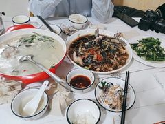 -煲来饱去冷水鱼