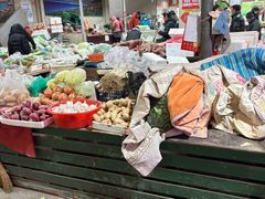 -青岛市本溪路农贸市场