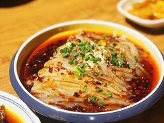 旋子凉粉-老九巷川小馆(万松园店)