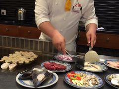 -大渔铁板烧(中山路八佰伴店)