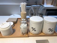 -% Arabica阿拉比卡咖啡(武康路店)