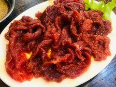 -韩风烤牛肉冷面店