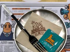 -BOPEYE·波派炸鸡(九霄天地店)