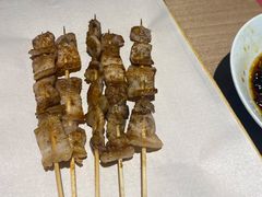 烤五花肉-望江门小龙虾·烧烤(九堡店)