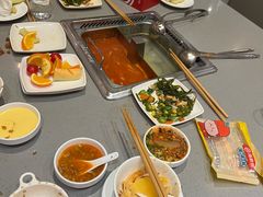 -海底捞火锅(步步高新天地店)