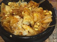 -炸鸡情侣韩式料理(中央大街店)