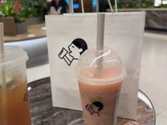 -喜茶(北京三里屯太古里店)