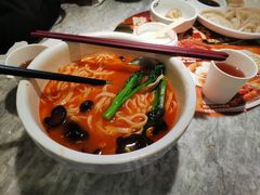 -老碗会·陕西手工面(中心书城店)