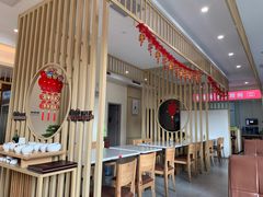大堂-培万河间驴火•驴肉火锅(东平店)
