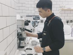 -Onirii Coffee(长乐路店)