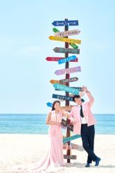 -巴黎恋人婚纱摄影(东莞总店)