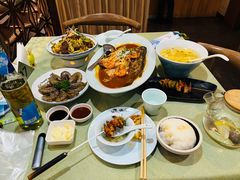 -渔娘渔家丹东海鲜(东直门店)