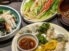 -前海沿·青岛菜(大拇指广场石老人店)