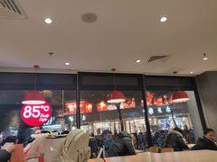 大堂-85度C(苏州石路店)