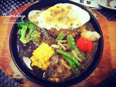 -兆治日本料理(华府世家店)