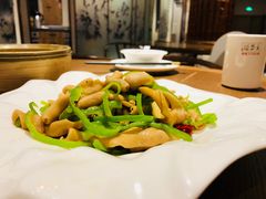 青椒鸭肠-全聚德(江宁店)