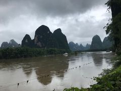 -桂林兴坪漓江