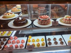 -万达瑞华酒店美食汇自助餐厅(楚河汉街店)