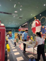 -meland club亲子乐园(北京芳圆里ID MALL店)