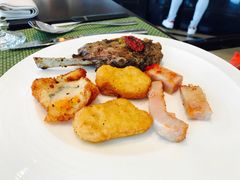 -Social 秀西餐厅-长沙瑞吉酒店(运达店)