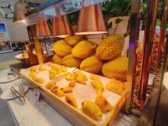 -川骄海鲜自助(王府井奥莱UP TOWN店原世界之花店)
