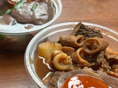 -东山口肥姨牛杂(东山口店)