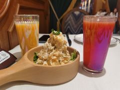 俄式拌香鸡-俄士厨房(万象城店)