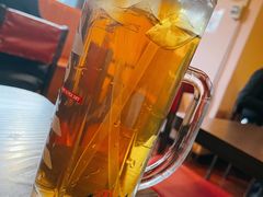 梅子起泡酒-拉面莊夢語＆中华料理八椿