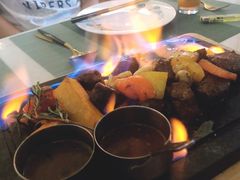 -蜜桃花开·中西融合菜E&W(南长街店)