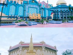 -南宁方特东盟神画