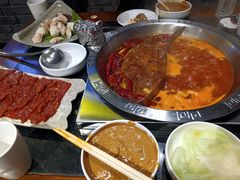 -盡膳口福跷脚牛肉火锅(北美新天地店)