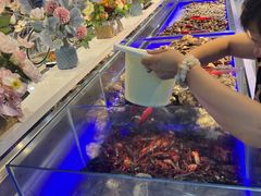 -王潮活海鲜自助·蒸汽海鲜