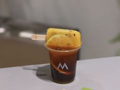 浮冰香橙美式-M Stand(宁波万象城店)